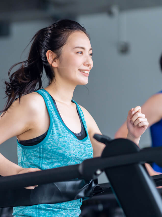 サンテクノのGYM運営