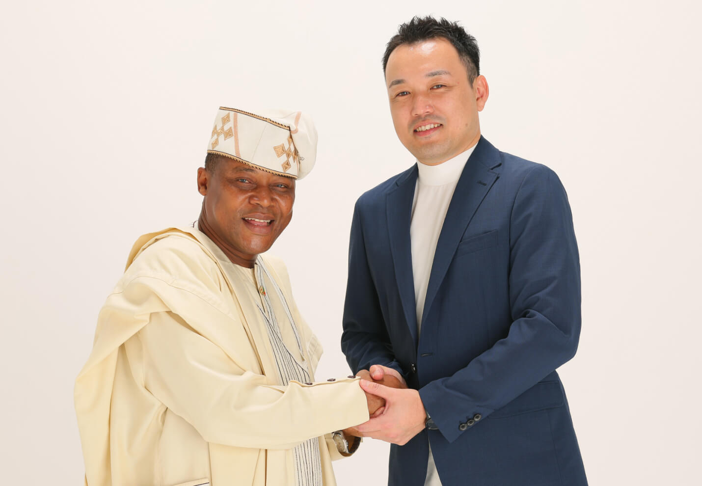 ゾマホン・ルフィンさんとの出会い